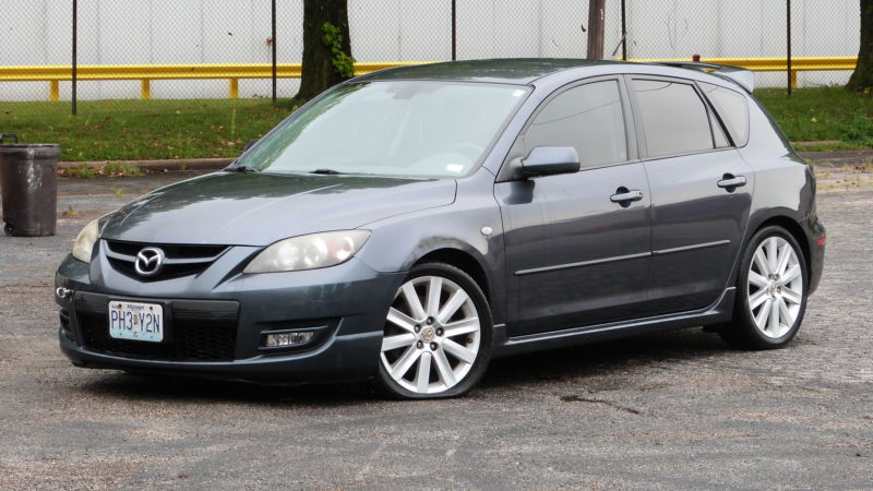 Now Parting out 2008 Mazdaspeed 3 Grand Touring!