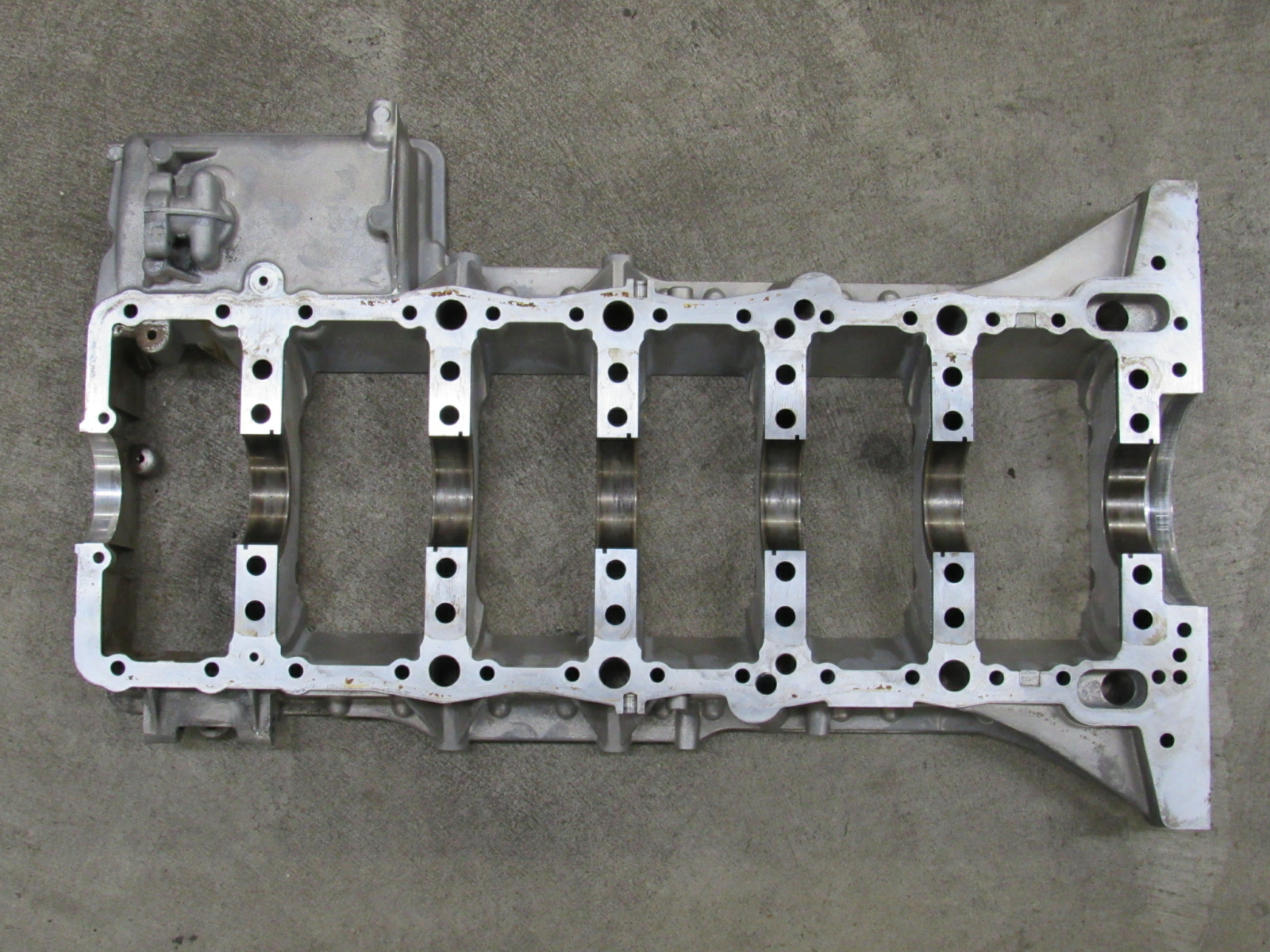 01-05 Mazda Miata MX-5 1.8L BP-2 NB2 VVT Bare Cylinder Block Engine Motor  6557 – Importapart