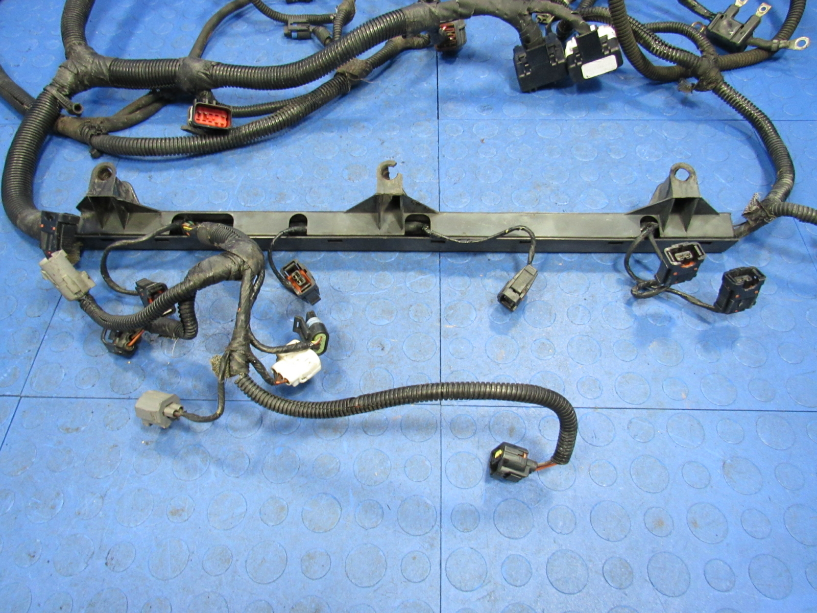 97-98 Jeep Wrangler  Automatic Engine Wiring Wire Harness Auto Trans  0795 – Importapart