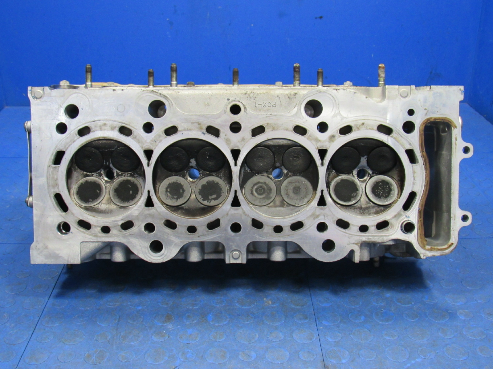 Honda S S2K AP1 FC 2.0L VTEC Cylinder Head Assembly w/  Camshafts