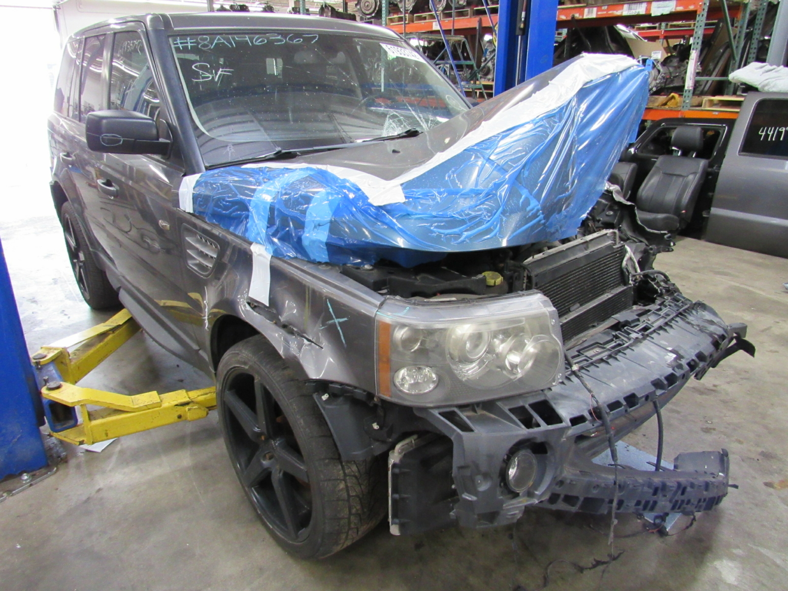 08 Range Rover Sport Supercharged 138K In for Parts 6-15-23