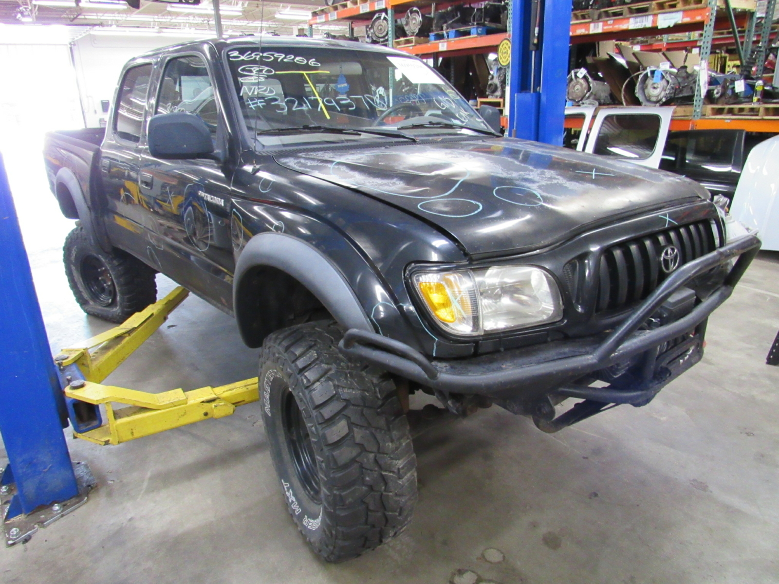 03 Toyota Tacoma TRD Offroad 3.4L 5VZ In For Parts 8-28-23