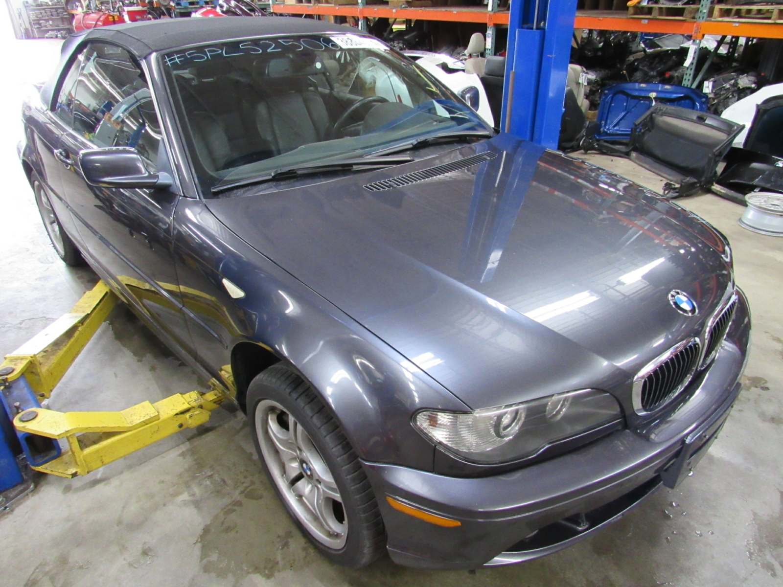 2005 BMW 330Ci E46 Convertible 92K CLEAN! In for parts 3-5-24