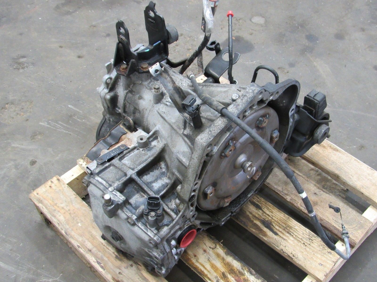 chevy 3 speed automatic transmission