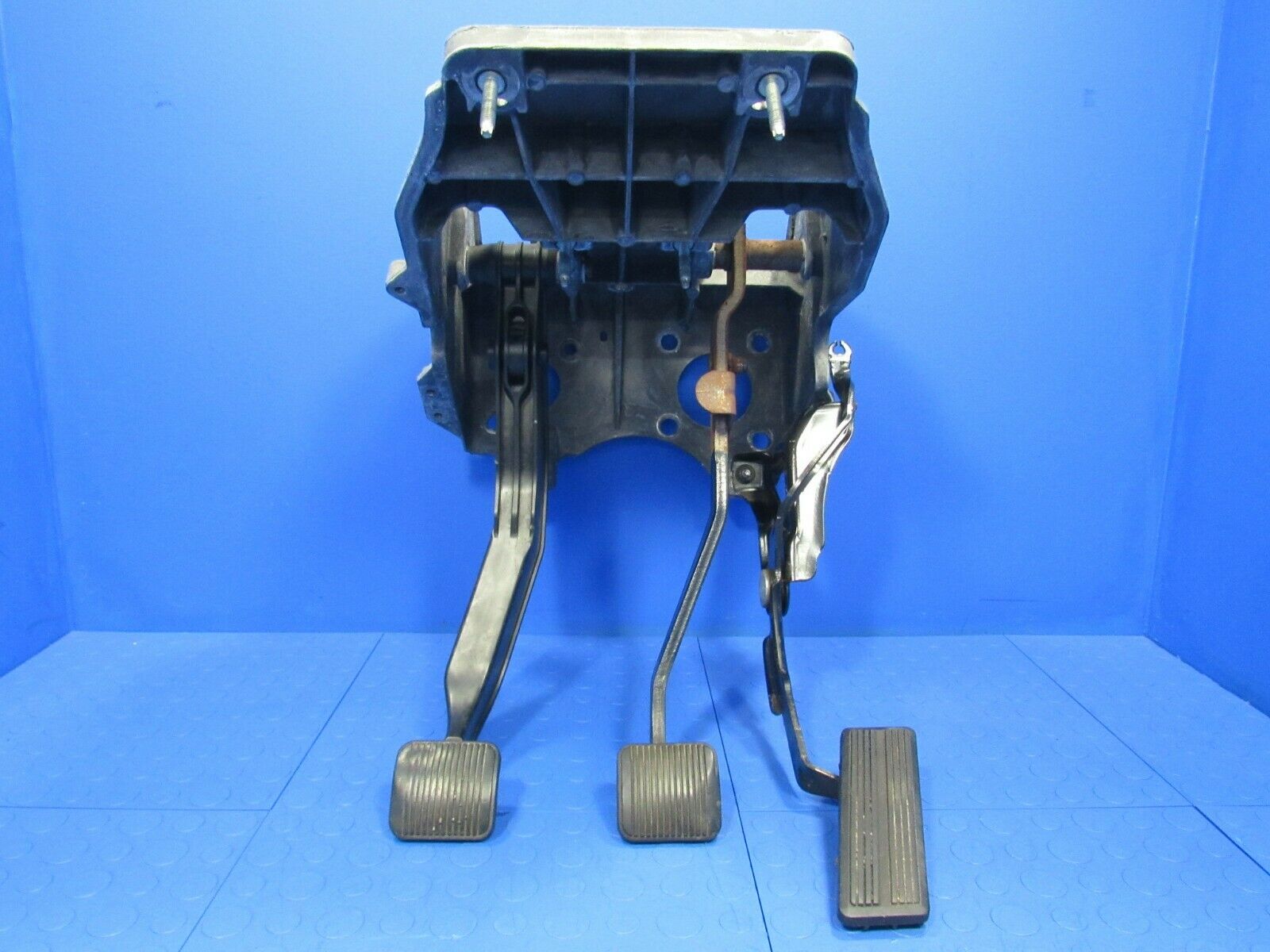 Dodge Ram Pedal Pad Set - Manual Transmission