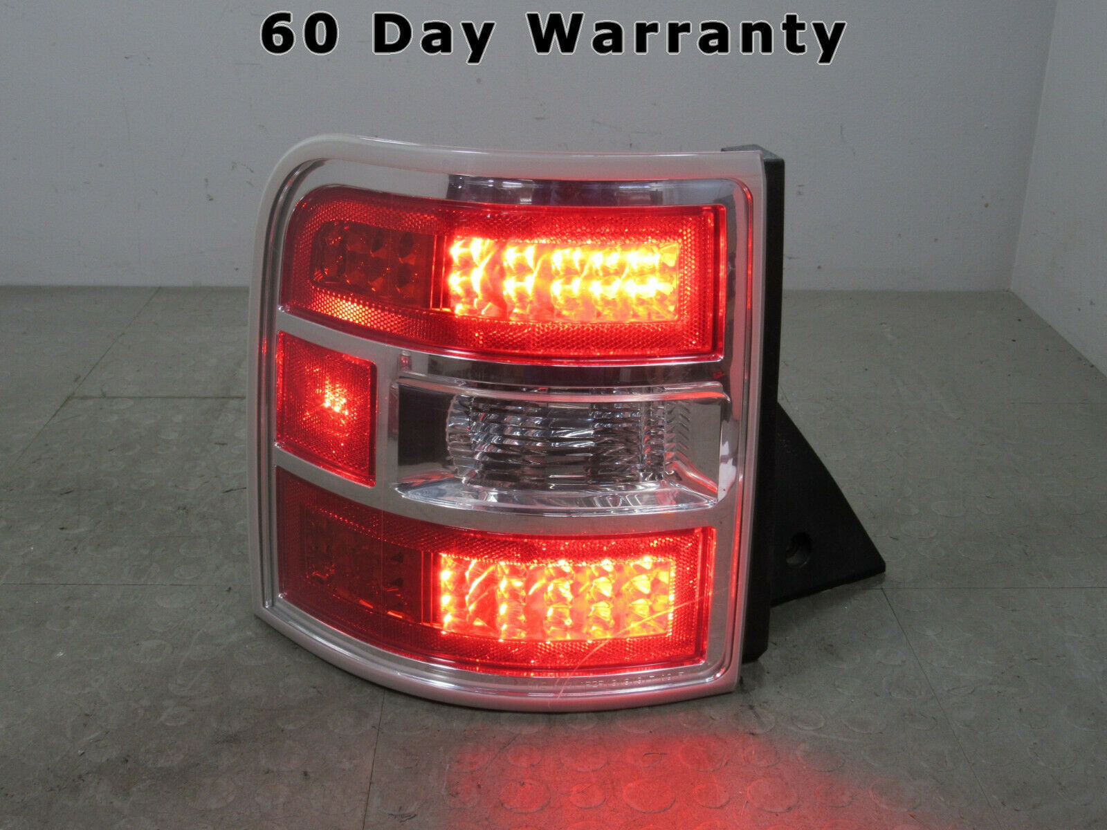 09-11 Ford Flex Left LH Driver Side LED Taillight Tail Light Lamp OEM 6933  – Importapart